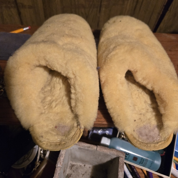 Multi Color Slippers Size Large - Picture 15 of 16